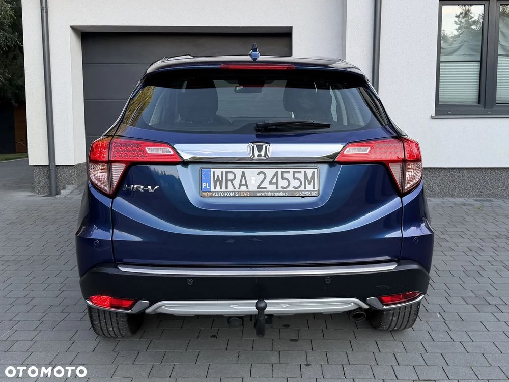Honda HR-V 1.5 Elegance (ADAS/Honda Connect+) - 22