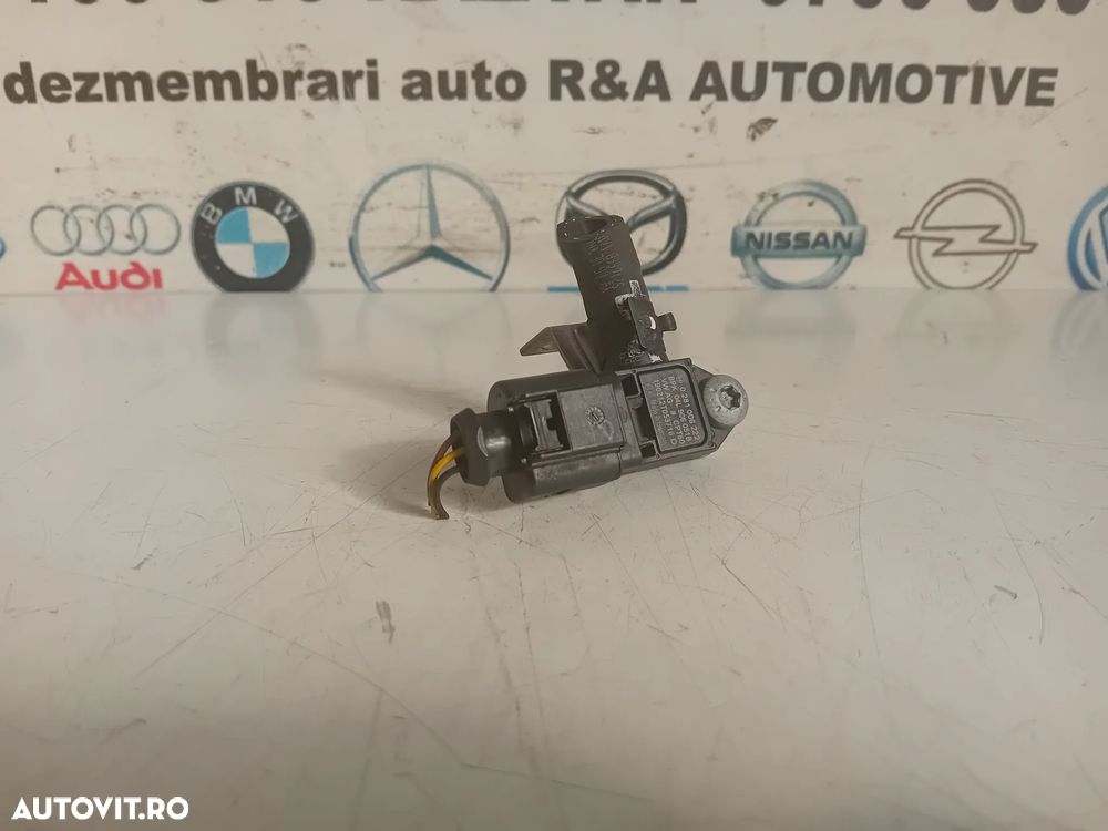 Senzor Presiune Gaze Vw Passat B8 Arteon Seat Ateca Skoda Octavia 2.0 Tdi Euro 6 Cod 04L906051B - 3