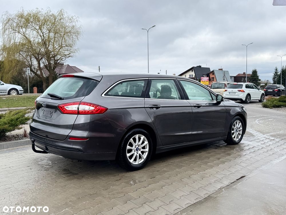 Ford Mondeo 2.0 EcoBlue Trend - 7