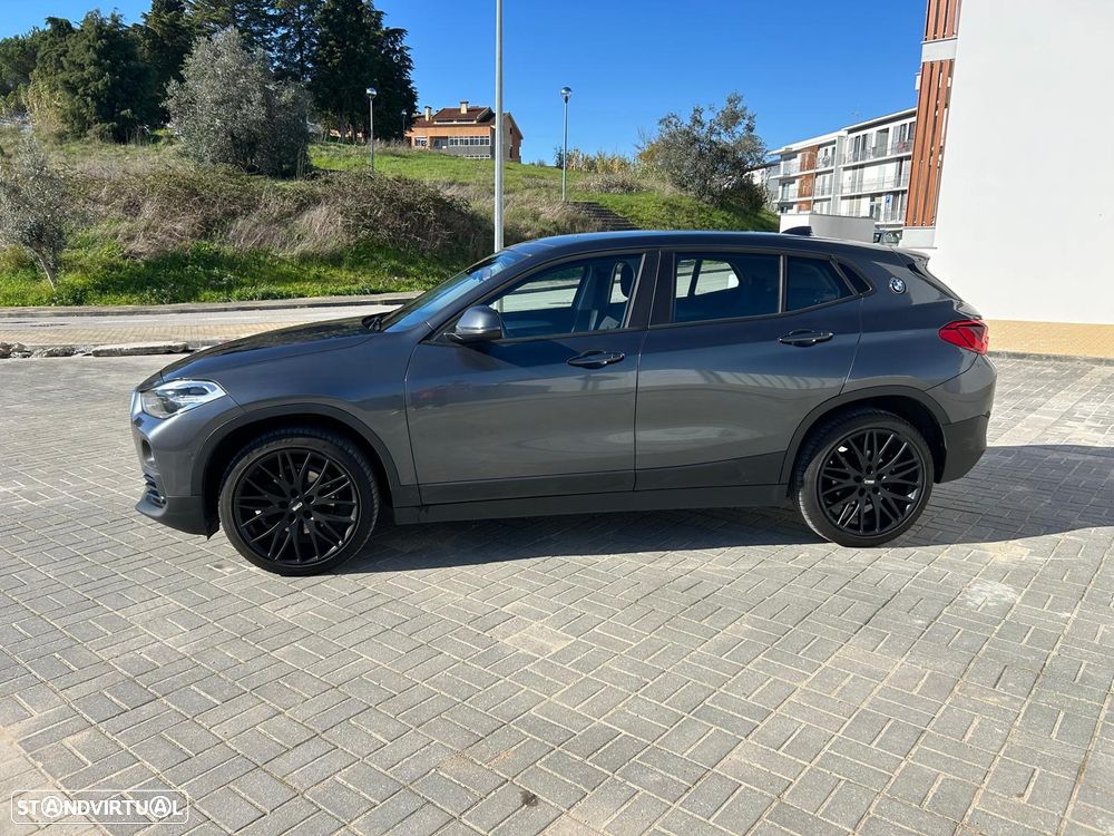BMW X2 sDrive18i - 2