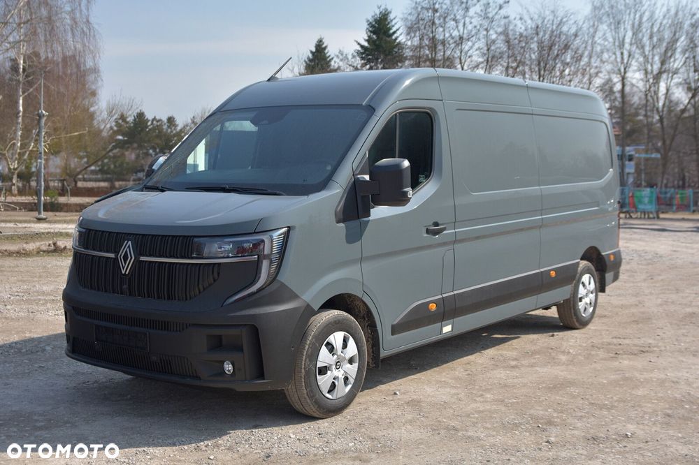 Renault Master Furgon L3H2 2.0 170KM AT9 - 3