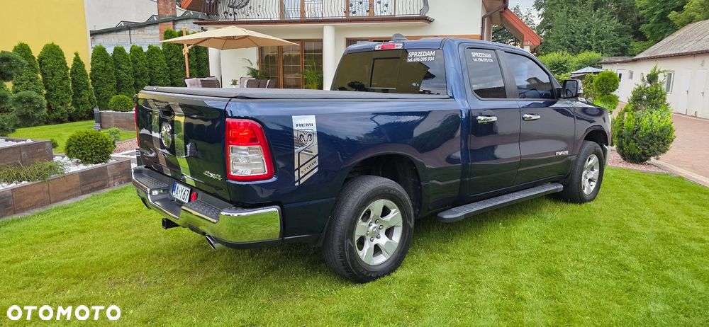 RAM 1500 5.7 Quad Cab Bighorn - 23