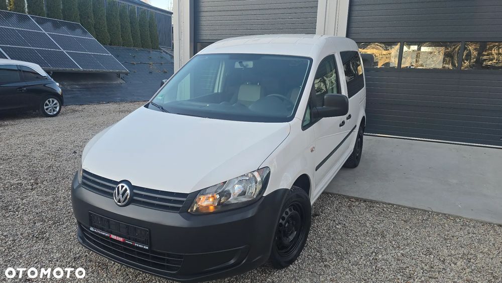Volkswagen Caddy 1.6 (5-Si.) Edition 30 - 4