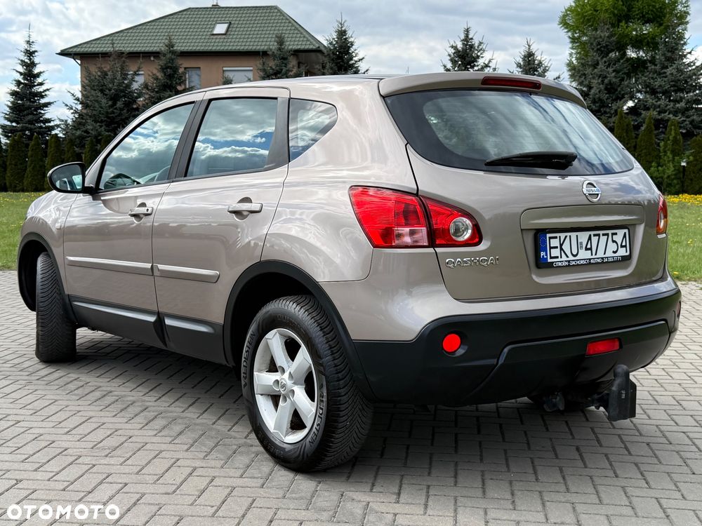 Nissan Qashqai - 8