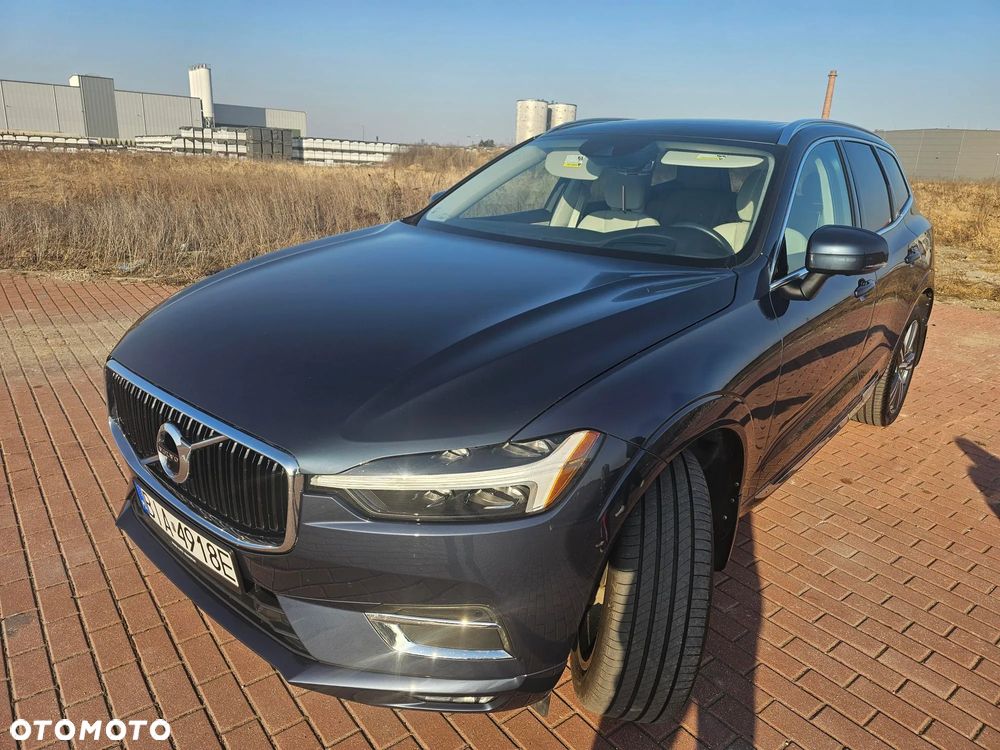 Volvo XC 60 T5 AWD Geartronic Momentum - 1
