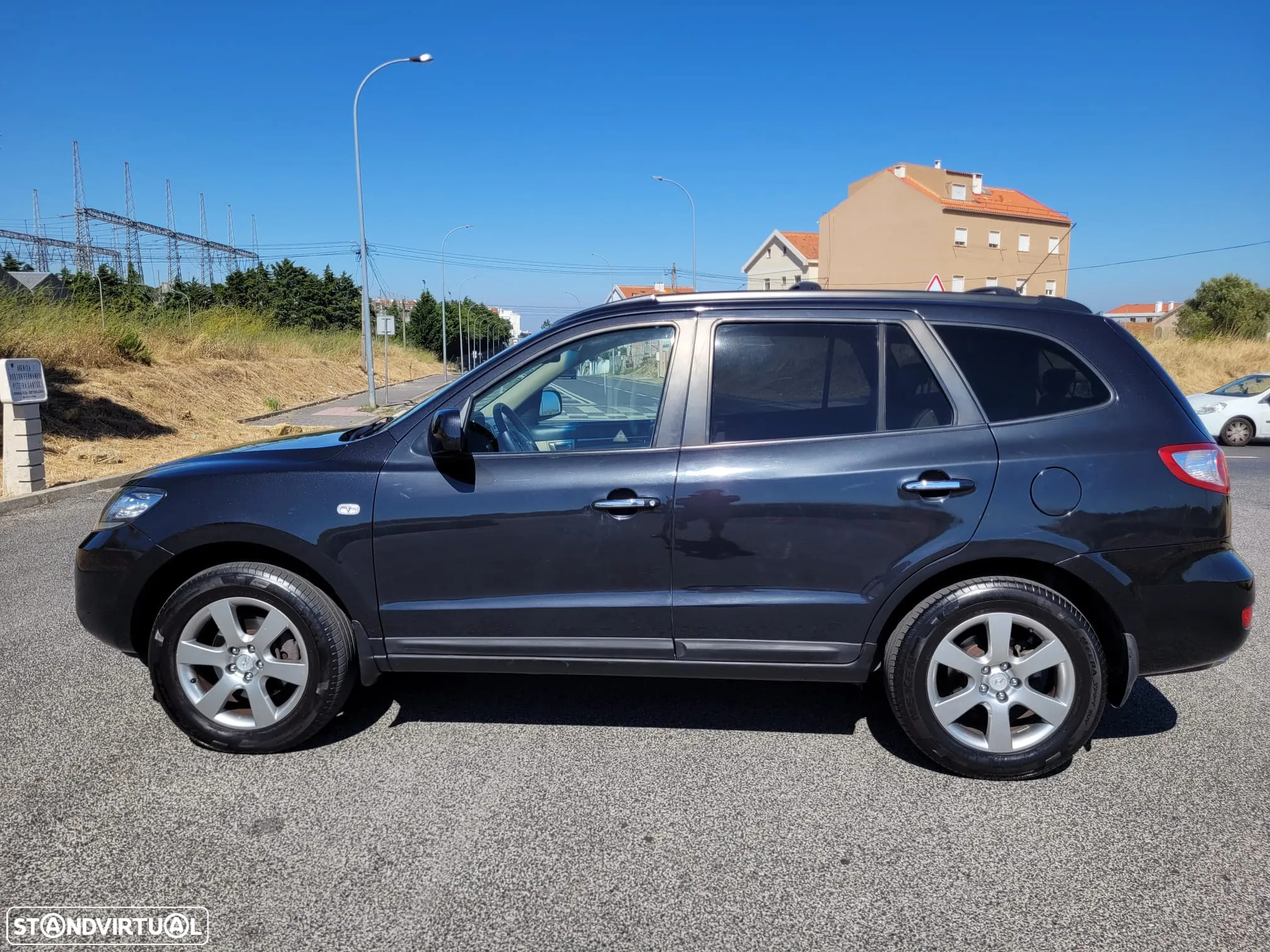 Hyundai Santa Fe 2.2 CRDi 7Wagon Style - 5