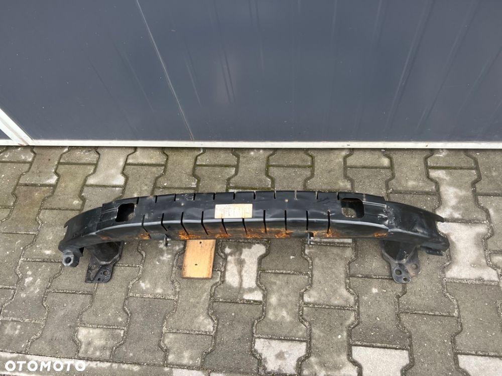 VW PHAETON 3D0 LIFT 2010 PRZEDNIA BELKA ZDERZAKA - 1