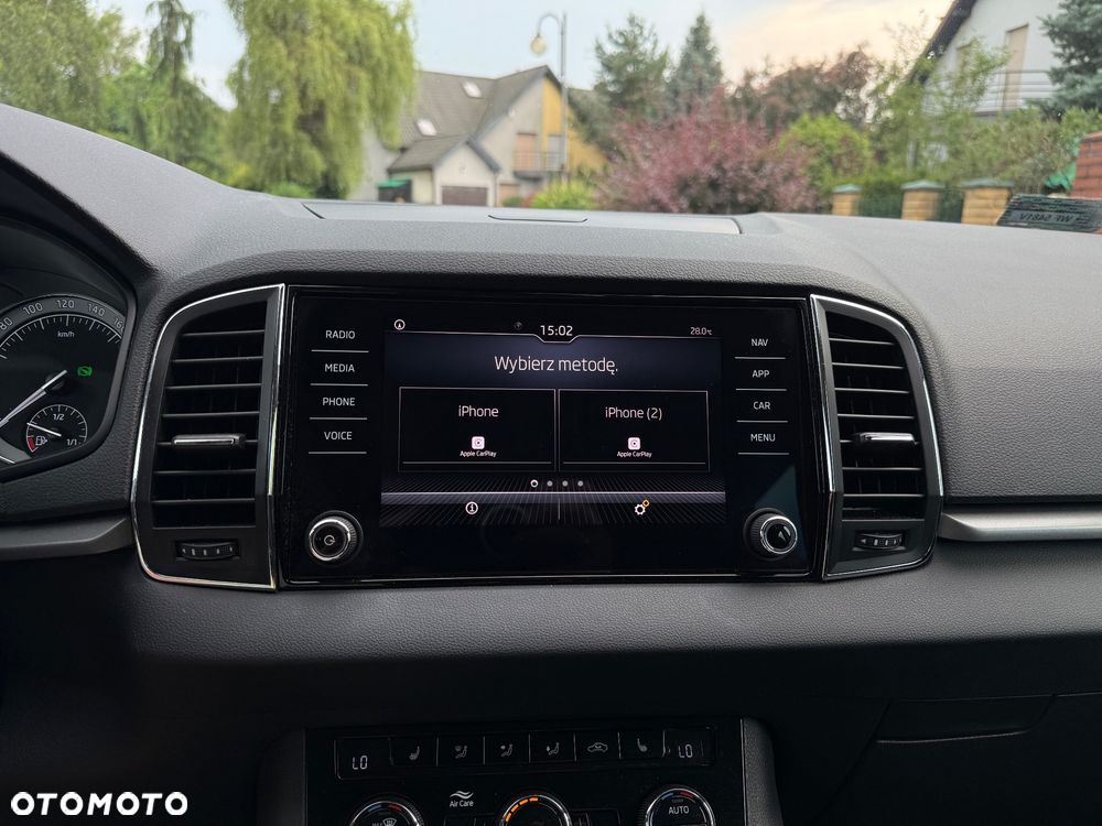 Skoda Karoq 1.5 TSI ACT Ambition DSG - 20