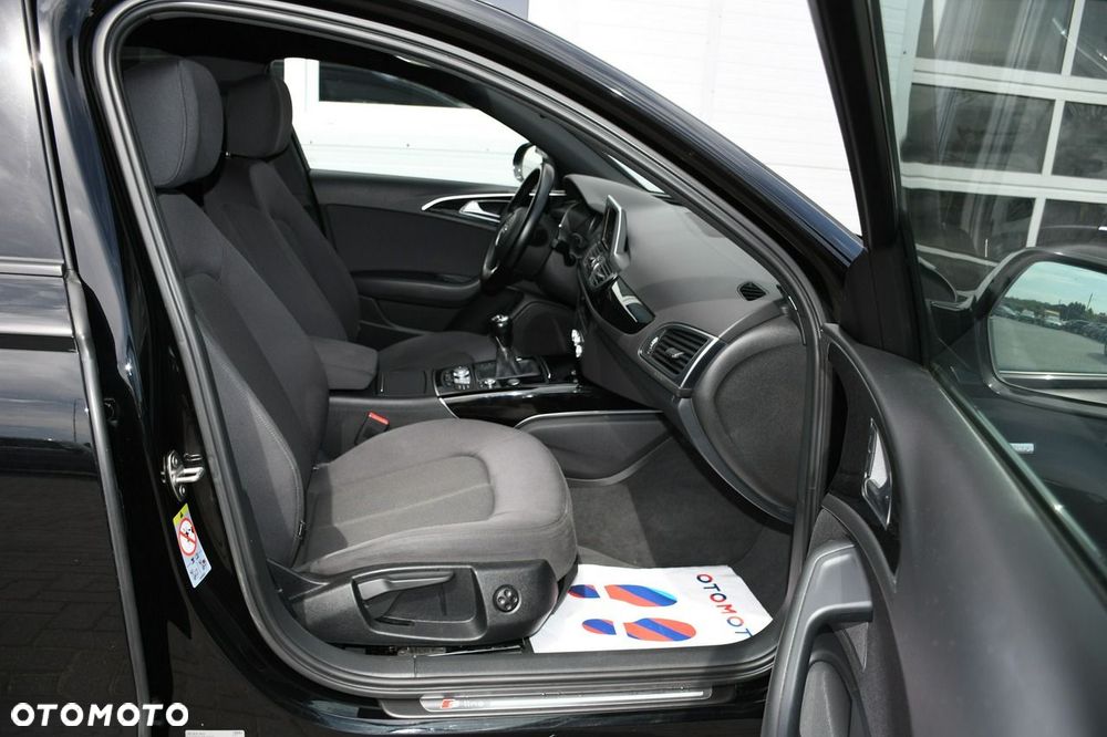 Audi A6 Avant 2.0 TDI Ultra - 27