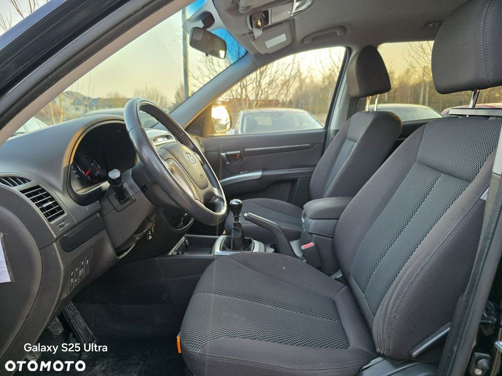 Hyundai Santa Fe 2.4 2WD Comfort - 30