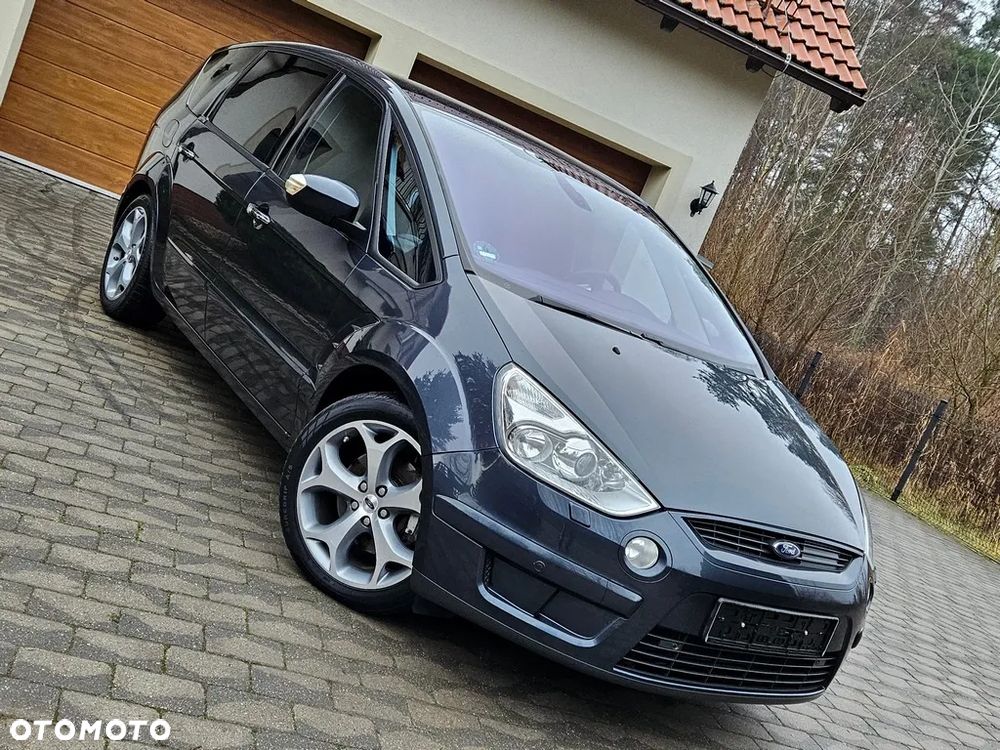 Ford S-Max 2.5 Platinium X - 2
