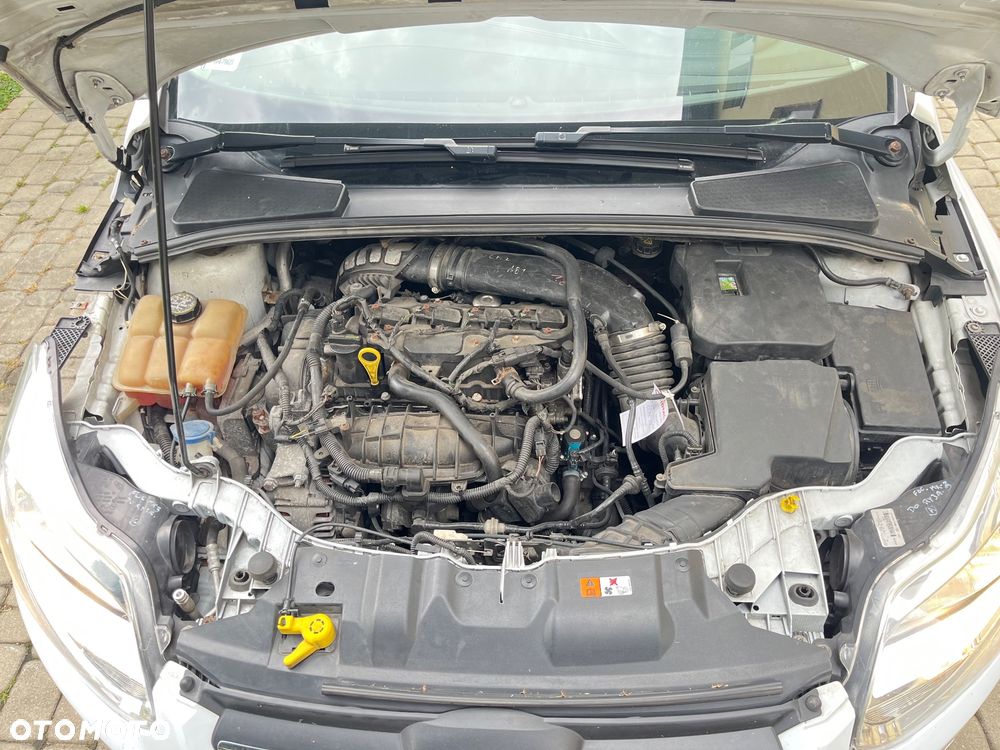 Ford Focus 1.6 EcoBoost Titanium - 14