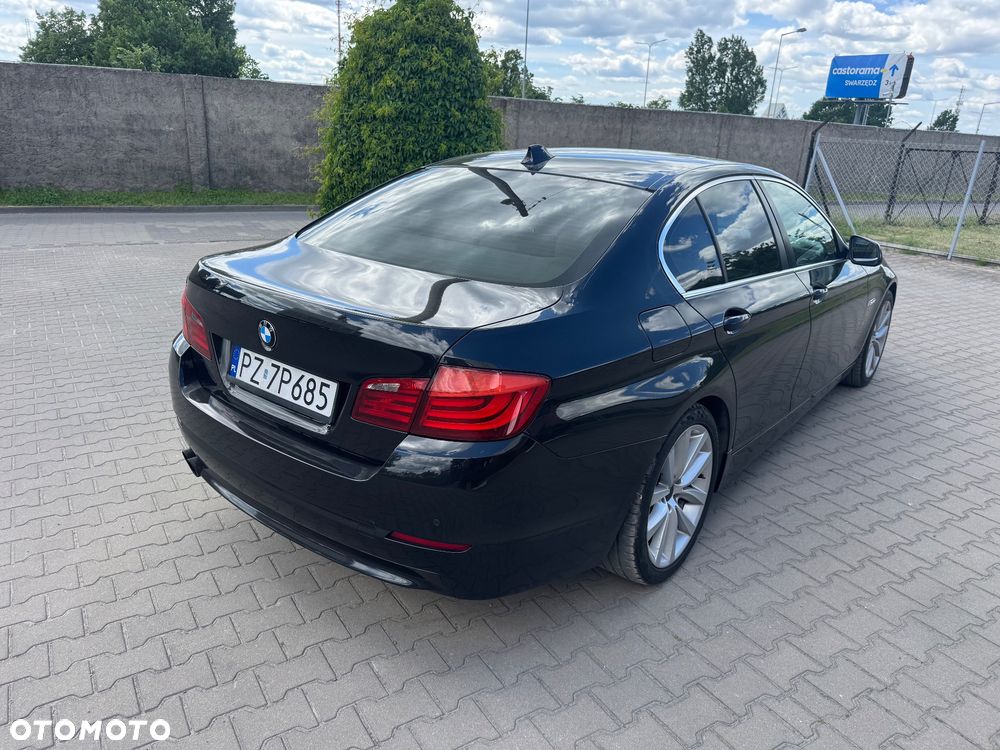 BMW Seria 5 520d - 11