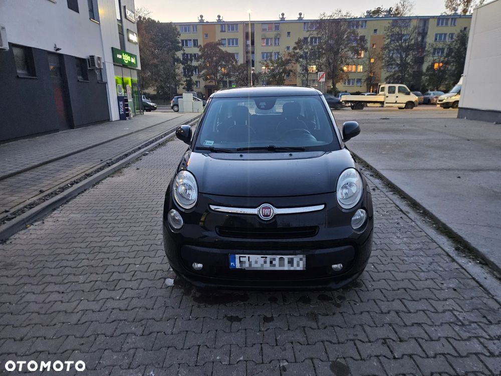Fiat 500L - 25