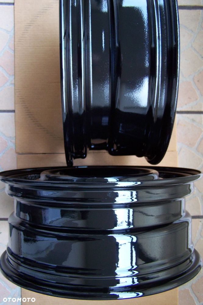 Oryginalne felgi do Toyota Avensis T25, 16", 5x100, ET45, 6 1/2J, 54,1 mm - 3