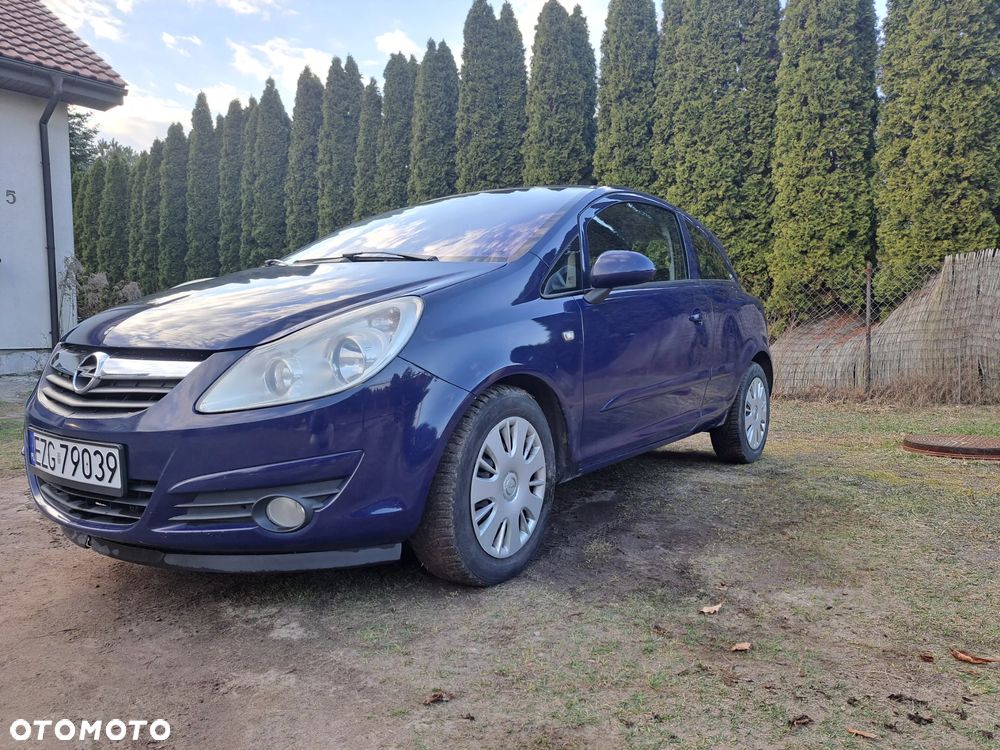 Opel Corsa 1.3 CDTI Enjoy - 3