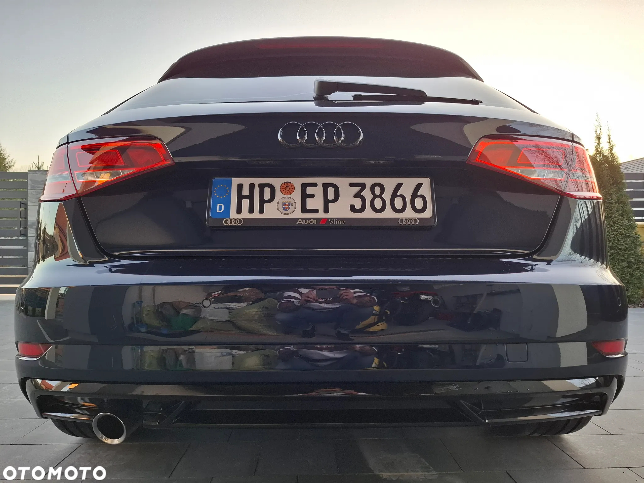Audi A3 30 TDI Sportback sport - 13
