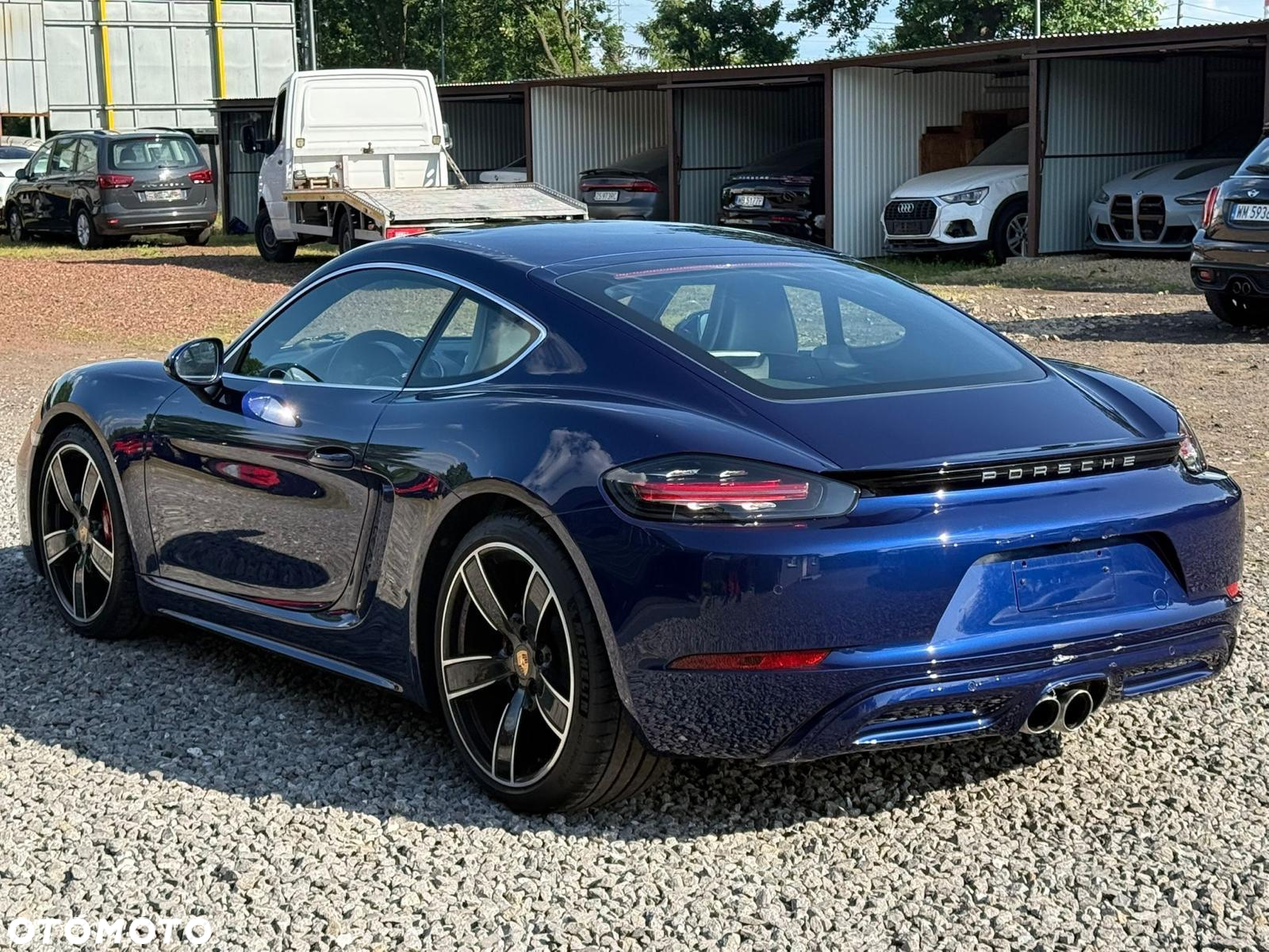 Porsche 718 Cayman S PDK - 10