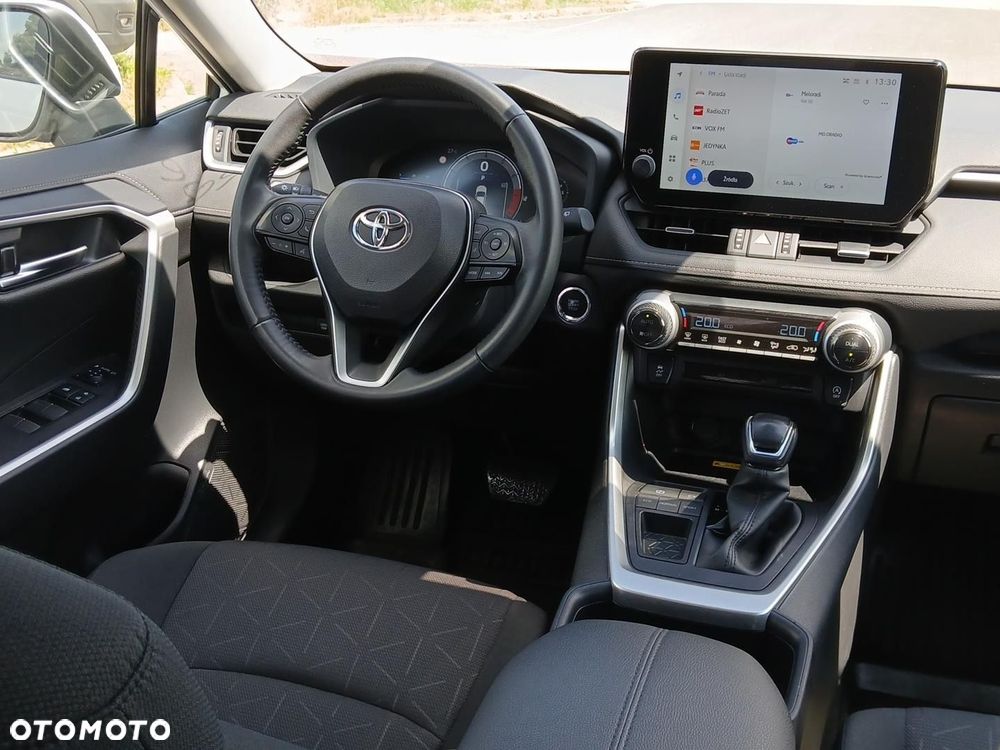 Toyota RAV4 2.0 Comfort 4x2 MS - 20