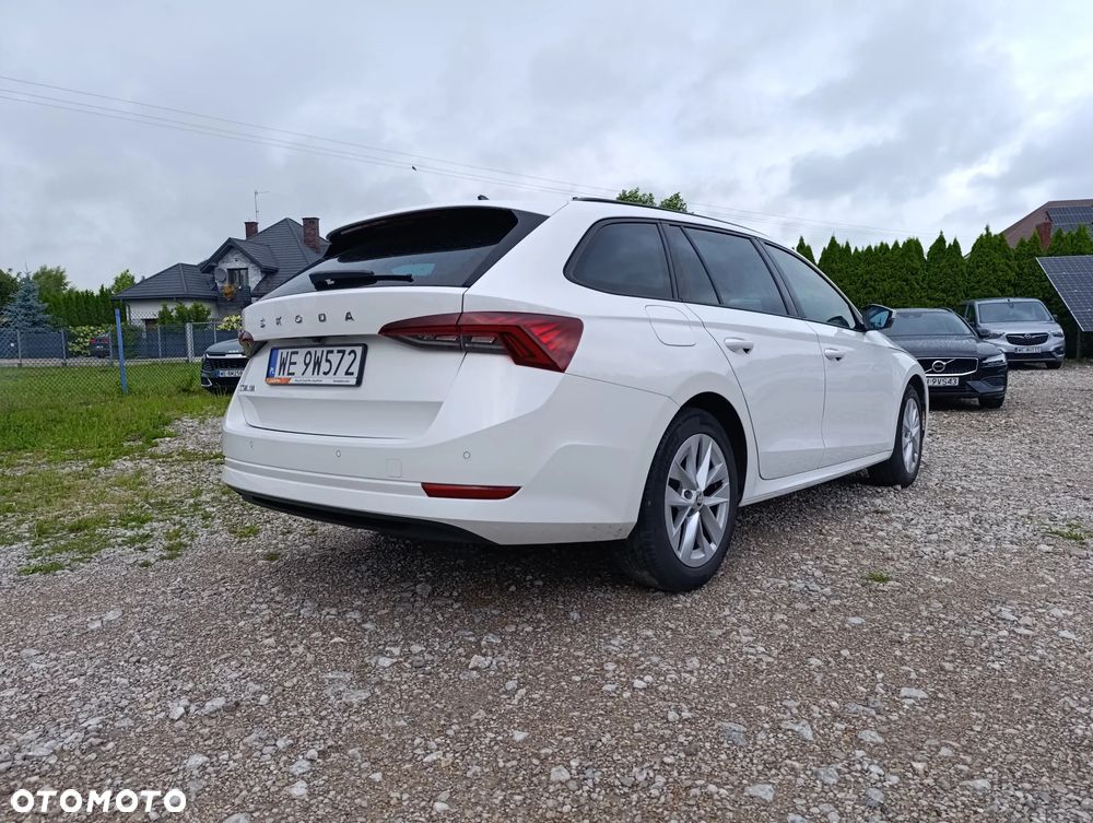 Skoda Octavia 1.0 TSI Ambition - 10