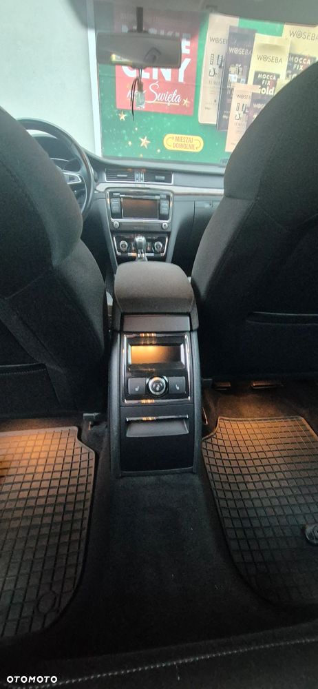 Skoda Superb 2.0 TDI Elegance - 16