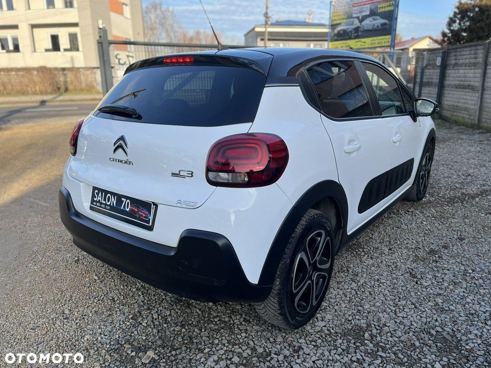 Citroën C3 Pure Tech 83 S&S ORIGINS - 8