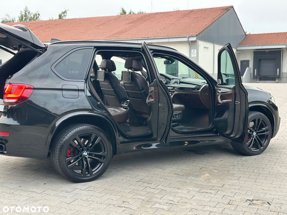 BMW X5 M M50d - 16