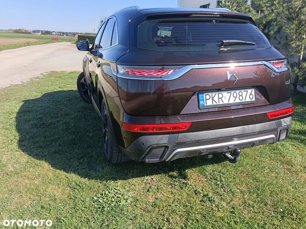 DS Automobiles DS 7 Crossback 1.5 BlueHDi Be Chic - 25