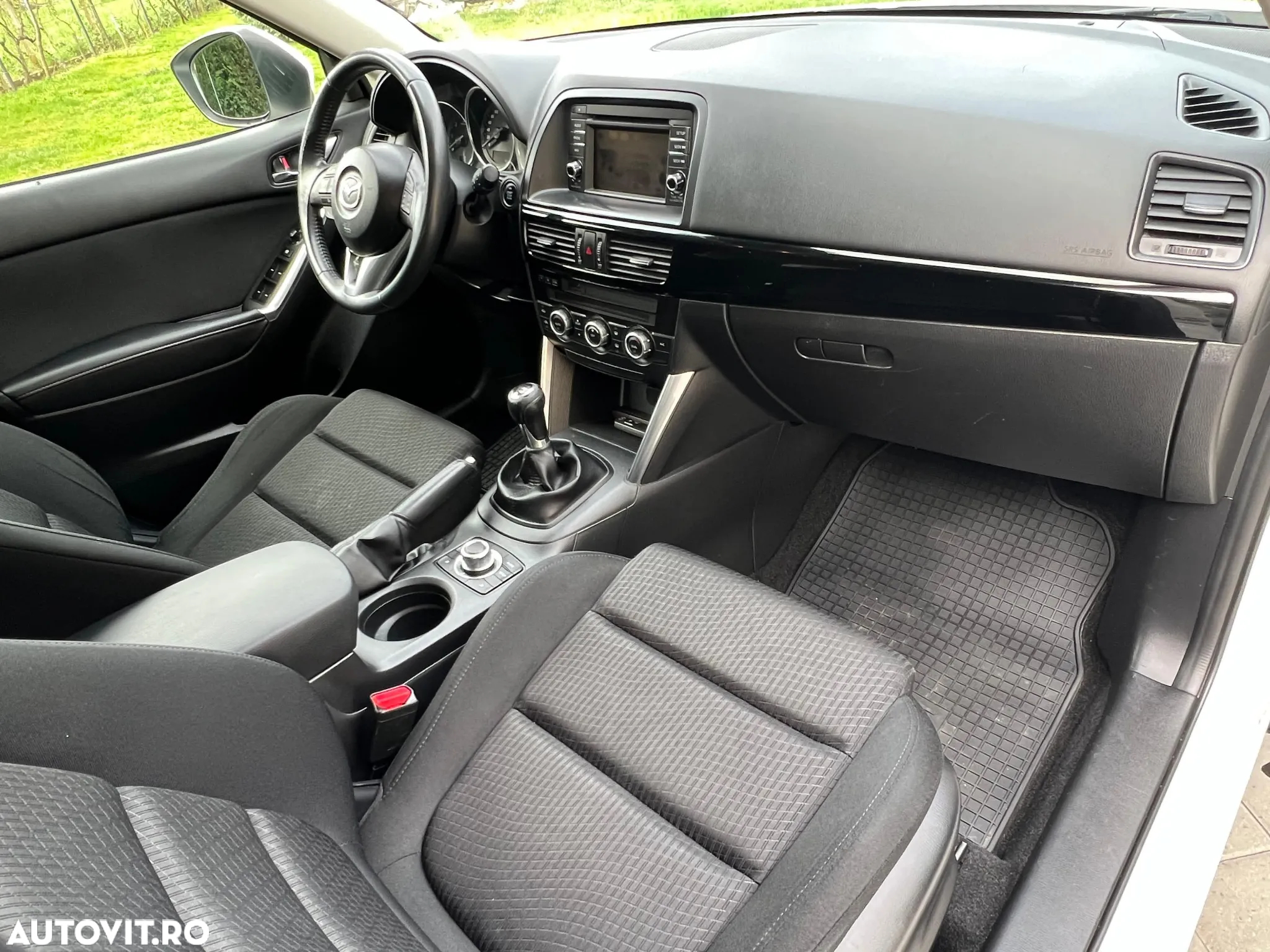 Mazda CX-5 2.2 SKYACTIV-D AWD Center-Line - 10
