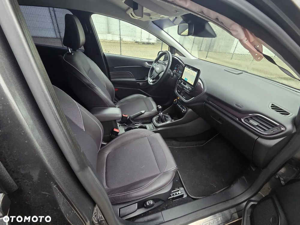 Ford Fiesta 1.0 EcoBoost S&S VIGNALE - 20