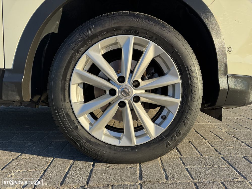 Nissan Qashqai - 3