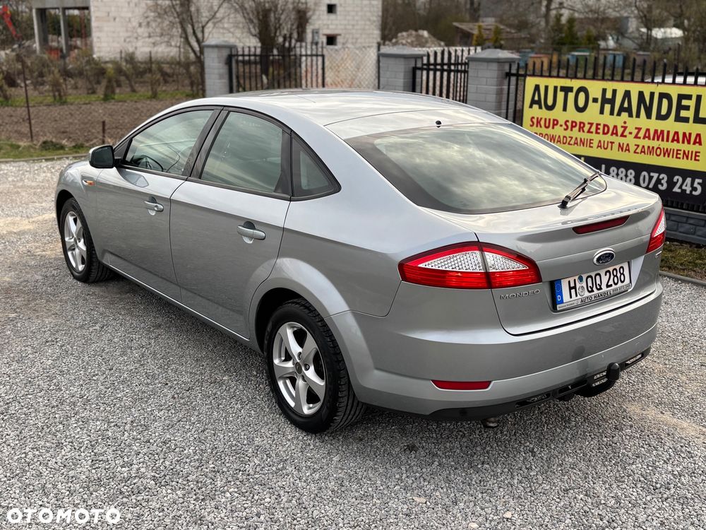 Ford Mondeo - 24