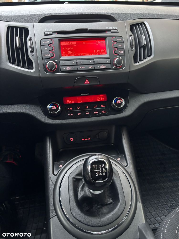 Kia Sportage 1.6 GDI 2WD Attract - 21