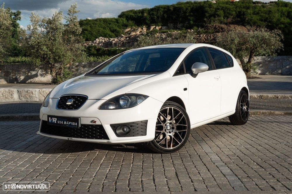 SEAT Leon 2.0 TDI FR DPF - 1