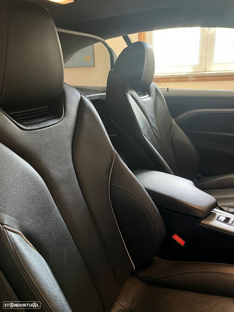 BMW 420 d Line Sport Auto - 11