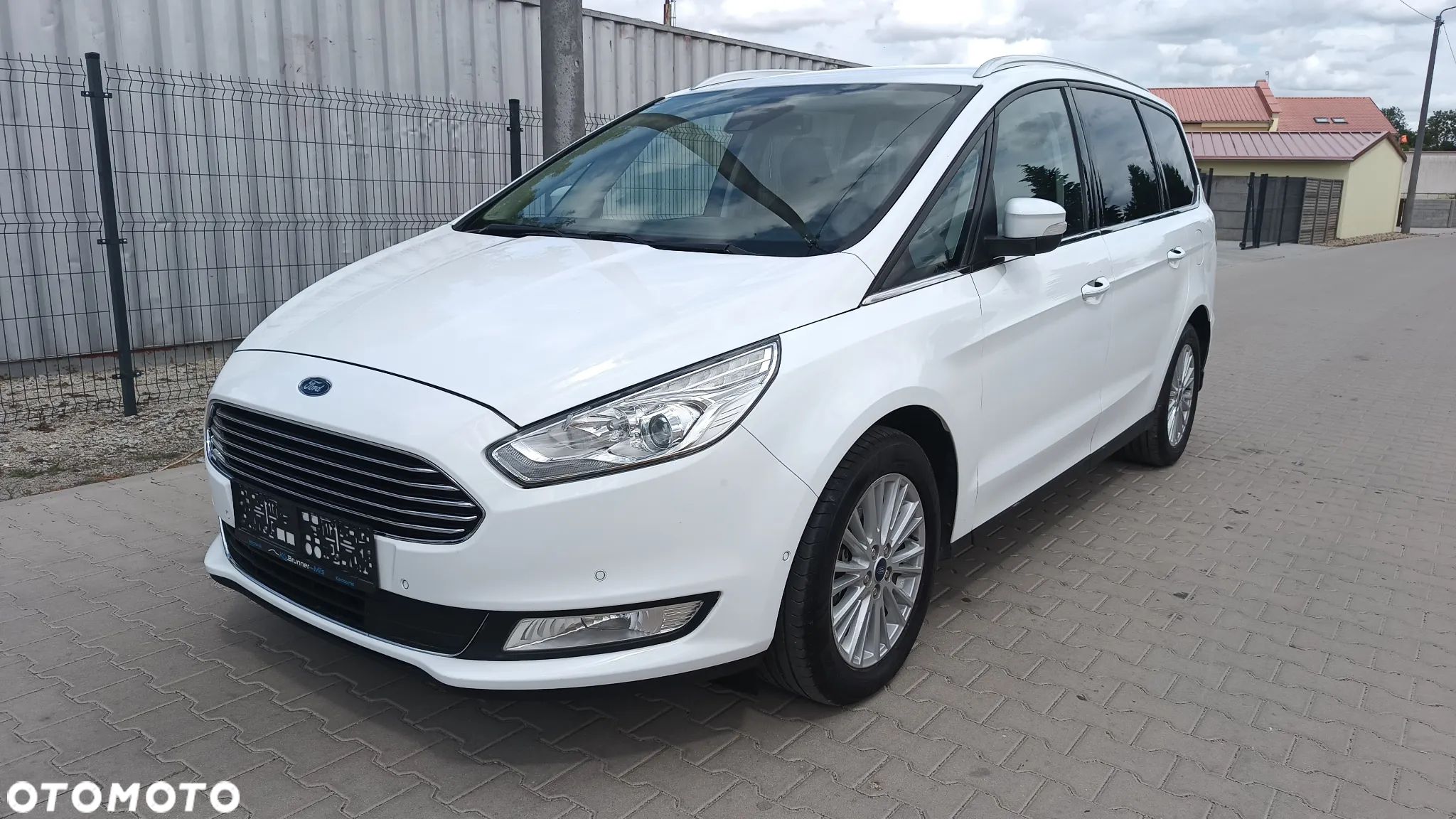 Ford Galaxy 2.0 TDCi Titanium - 1