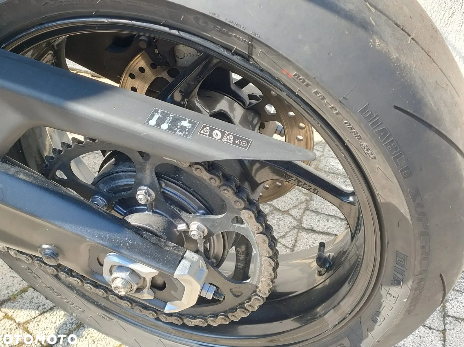 Triumph Tiger - 33