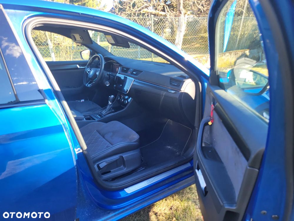 Skoda Superb 2.0 TSI Sportline DSG - 36