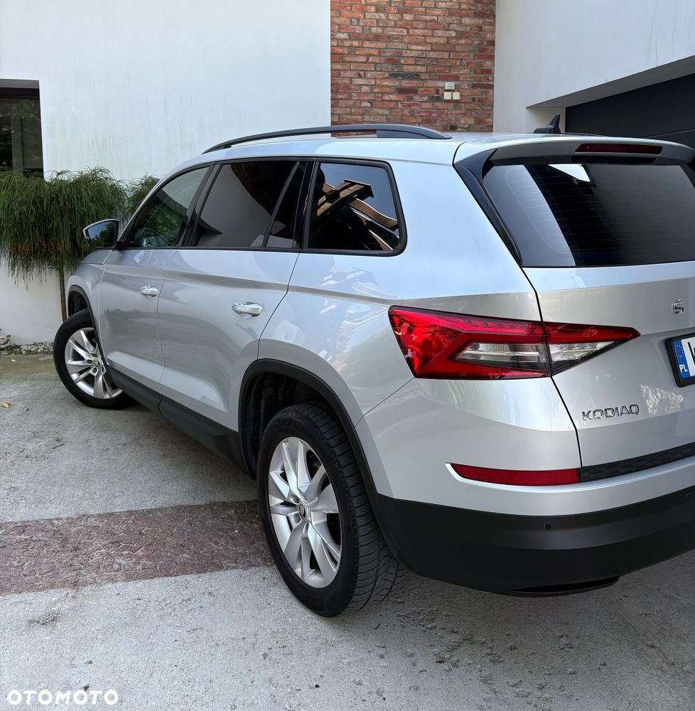 Skoda Kodiaq 1.5 TSI ACT 4x2 Ambition DSG - 14