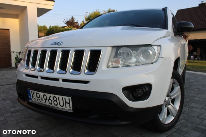 Jeep Compass 2.2 CRD 4x4 Limited - 15