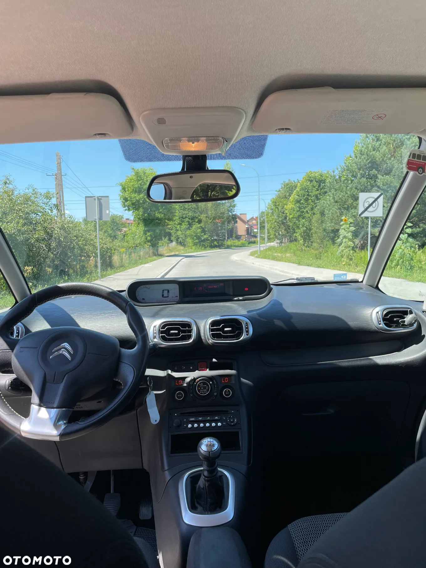 Citroën C3 Picasso 1.6 HDi Exclusive - 10
