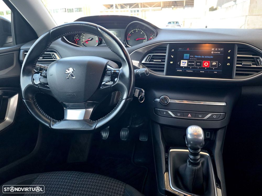 Peugeot 308 SW 1.5 BlueHDi Style - 11