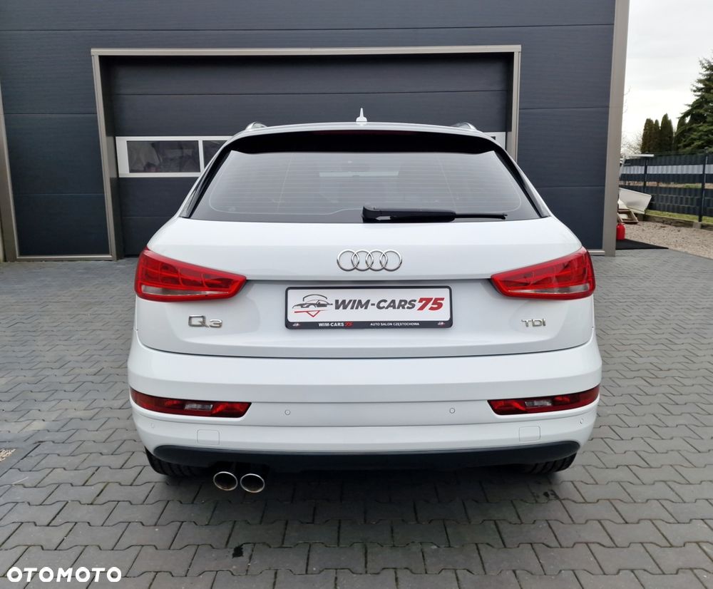 Audi Q3 2.0 TDI S tronic design - 10