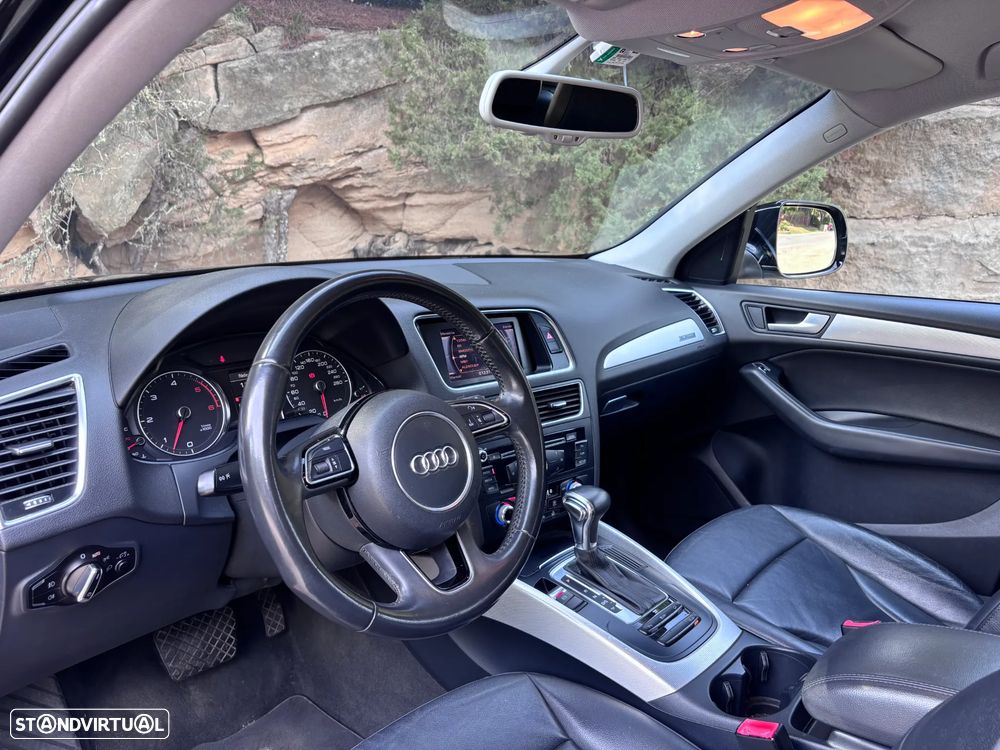 Audi Q5 3.0 TDi quattro S-tronic - 8
