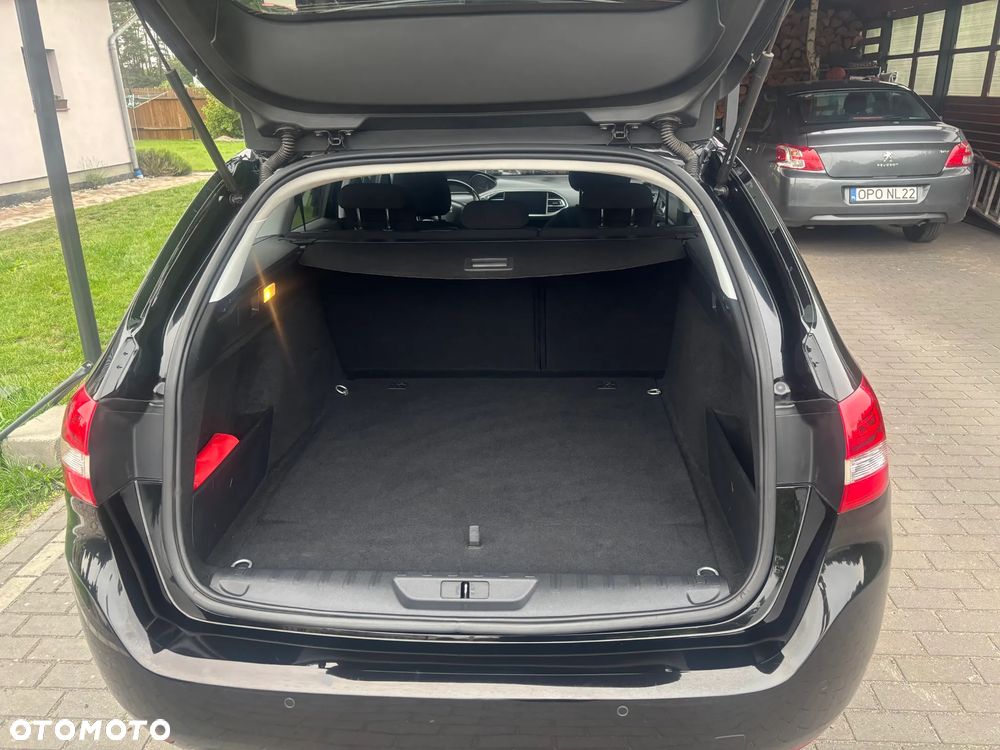Peugeot 308 1.6 BlueHDi Active S&S - 8