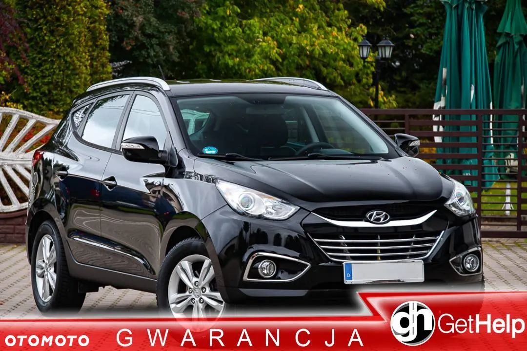 Hyundai ix35 2.0 CRDi 2WD Comfort - 1