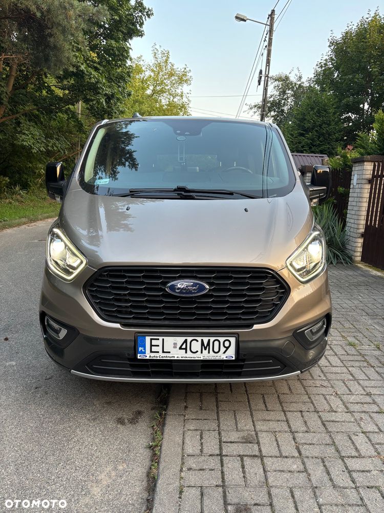 Ford Tourneo Custom 2.0 EcoBlue L2 Active SelectShift - 2