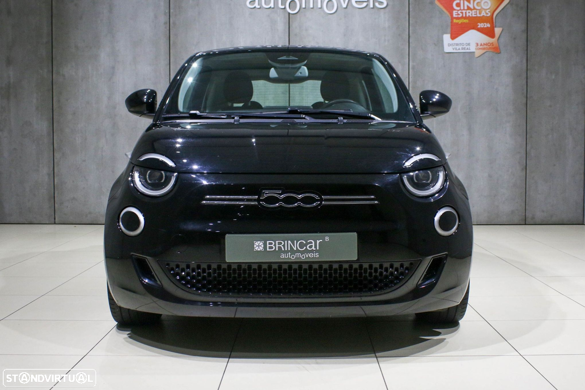 Fiat 500e 42 kWh - 9
