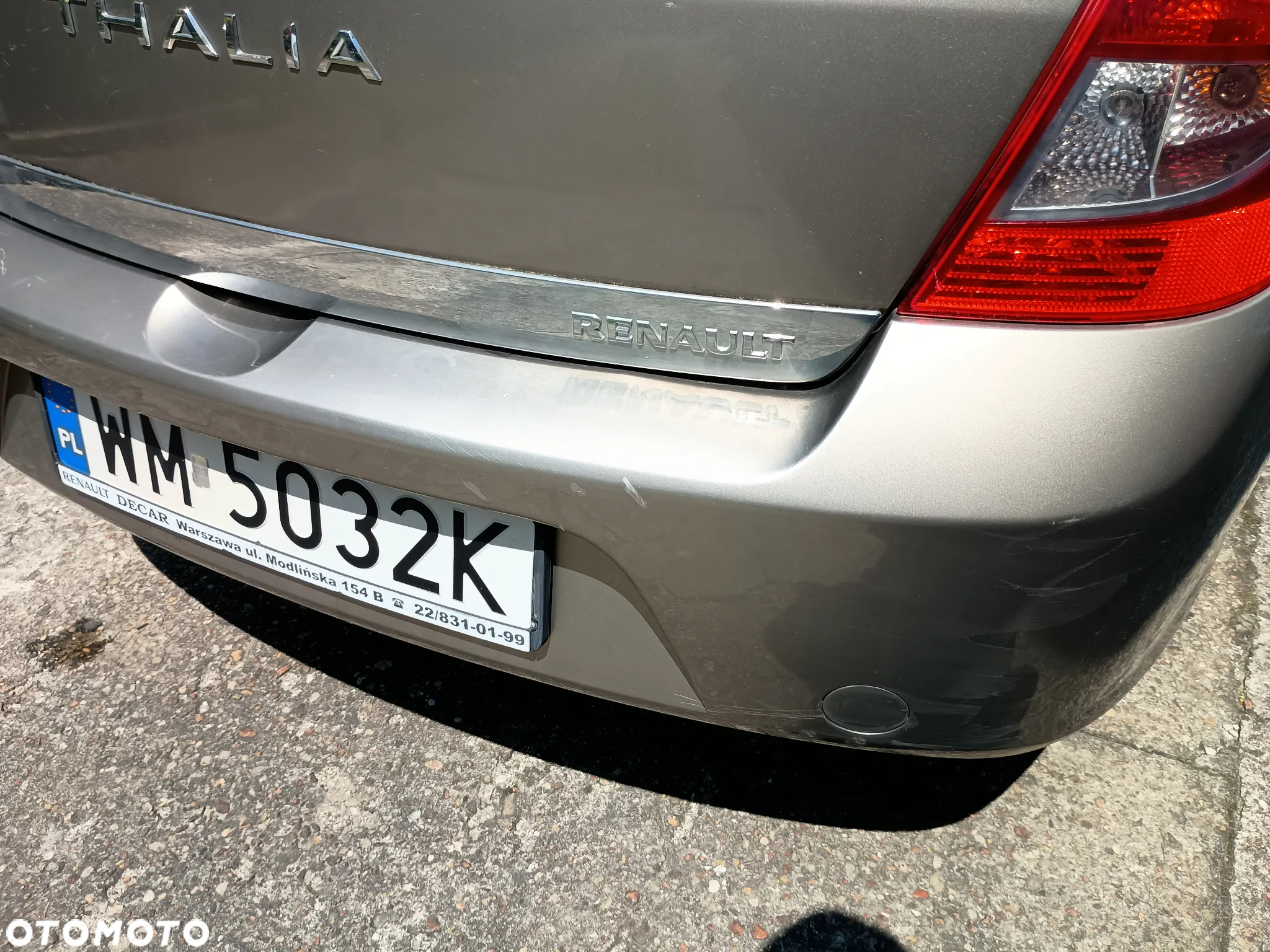 Renault Thalia 1.6 16V All Inclusive - 33
