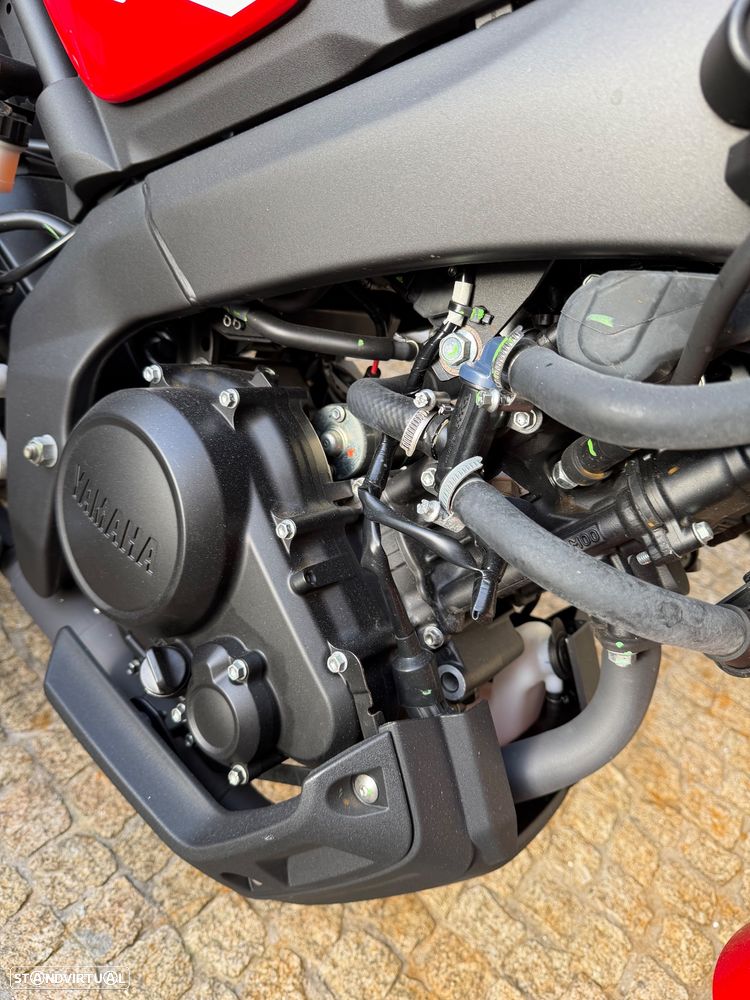 Yamaha XSR XSR 125 - 7